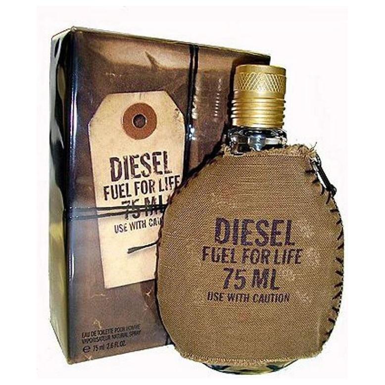 Diesel Fuel For Life EDT 2.5 oz Men’s Cologne Spray