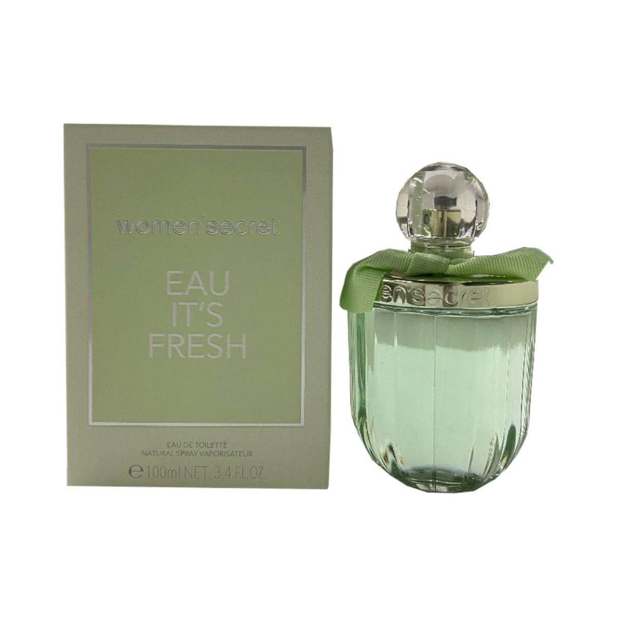 Eau It's Fresh by Women' Secret for women EDT 3.3 / 3.4 oz New In Box