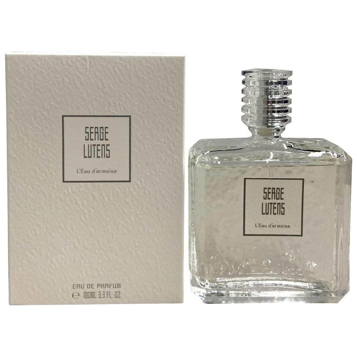 L'Eau d'Armoise by Serge Lutens perfume for unisex EDP 3.3 / 3.4 oz New in Box