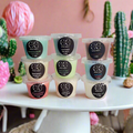 WAX MELT SAMPLES - Wax Melts, Scented Coconut Soy, 1oz