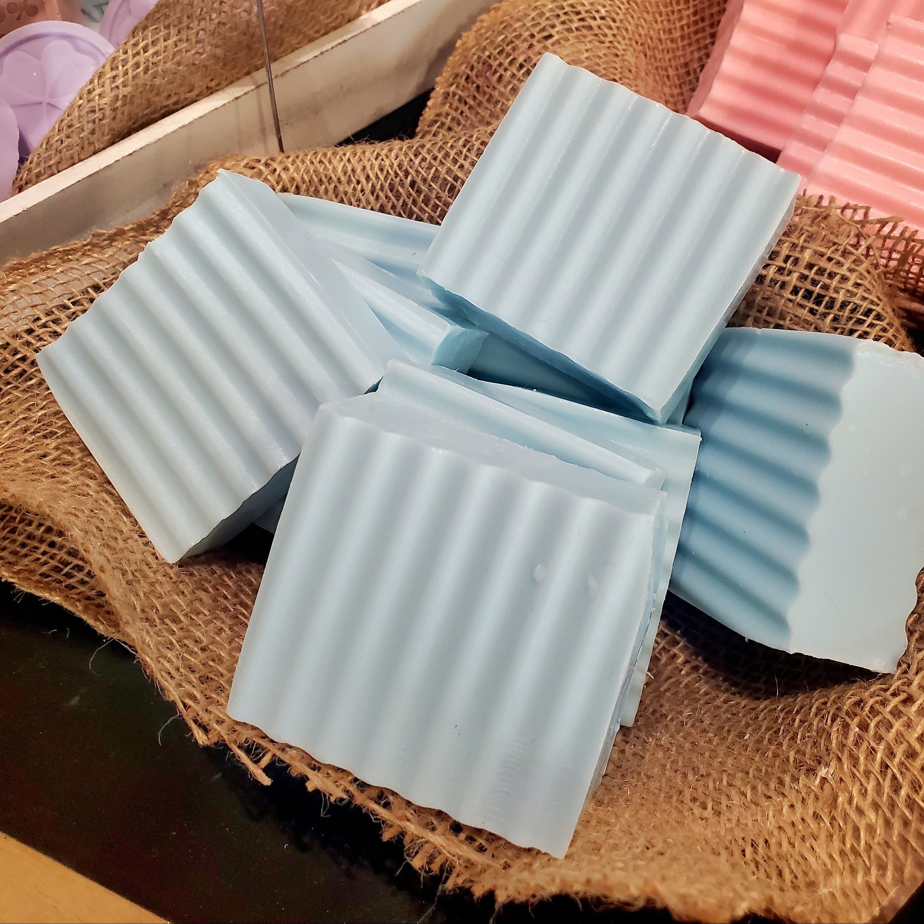 DUDE SCENT - Handmade Soap, Scented, 5oz