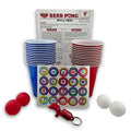 Beer Pong Set - A Sexy Twist on a Classic