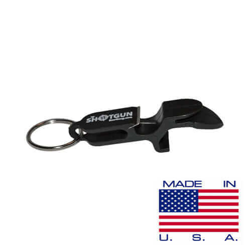 Shotgun Keychain – Can Beer Bong