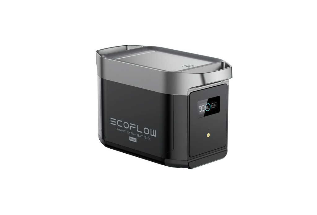 EcoFlow DELTA 2 Max Smart Extra Battery (2048Wh)