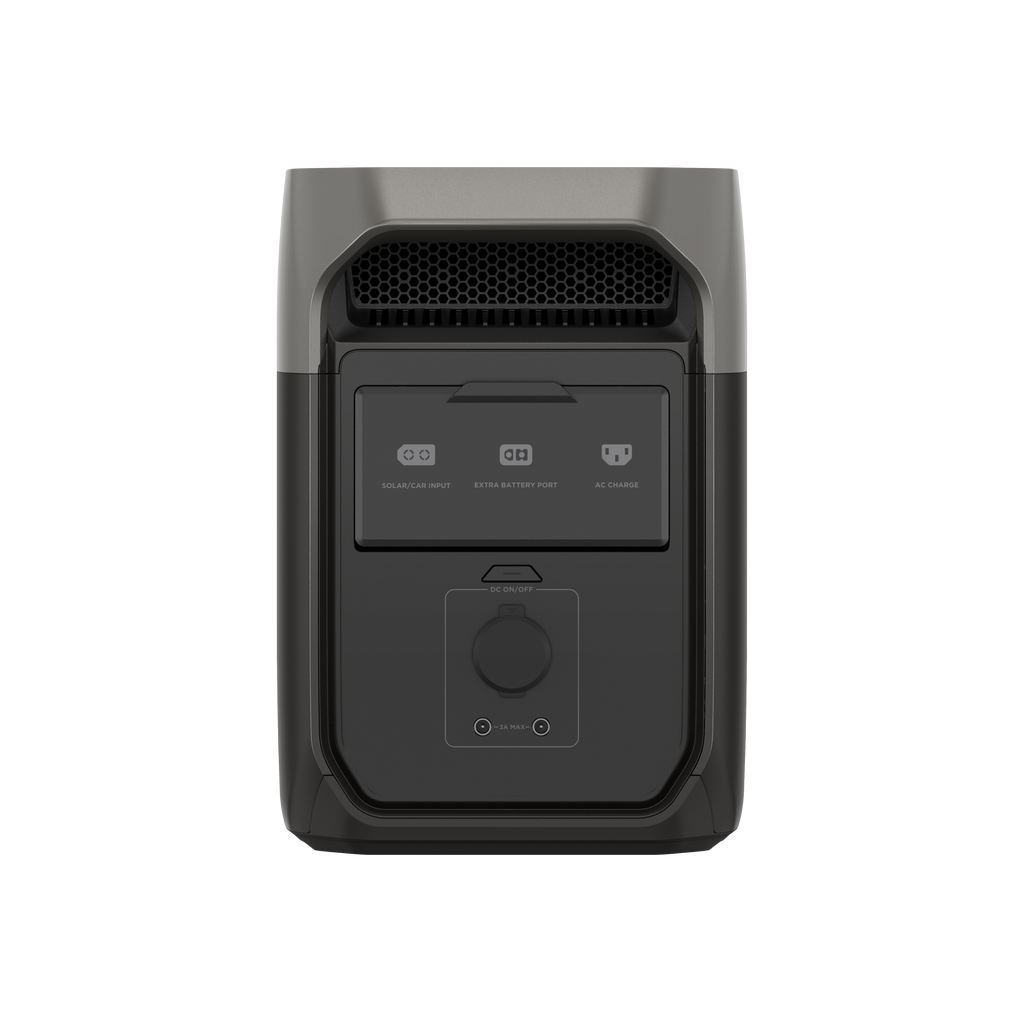 EcoFlow DELTA 3 Portable Power Station (1024Wh)