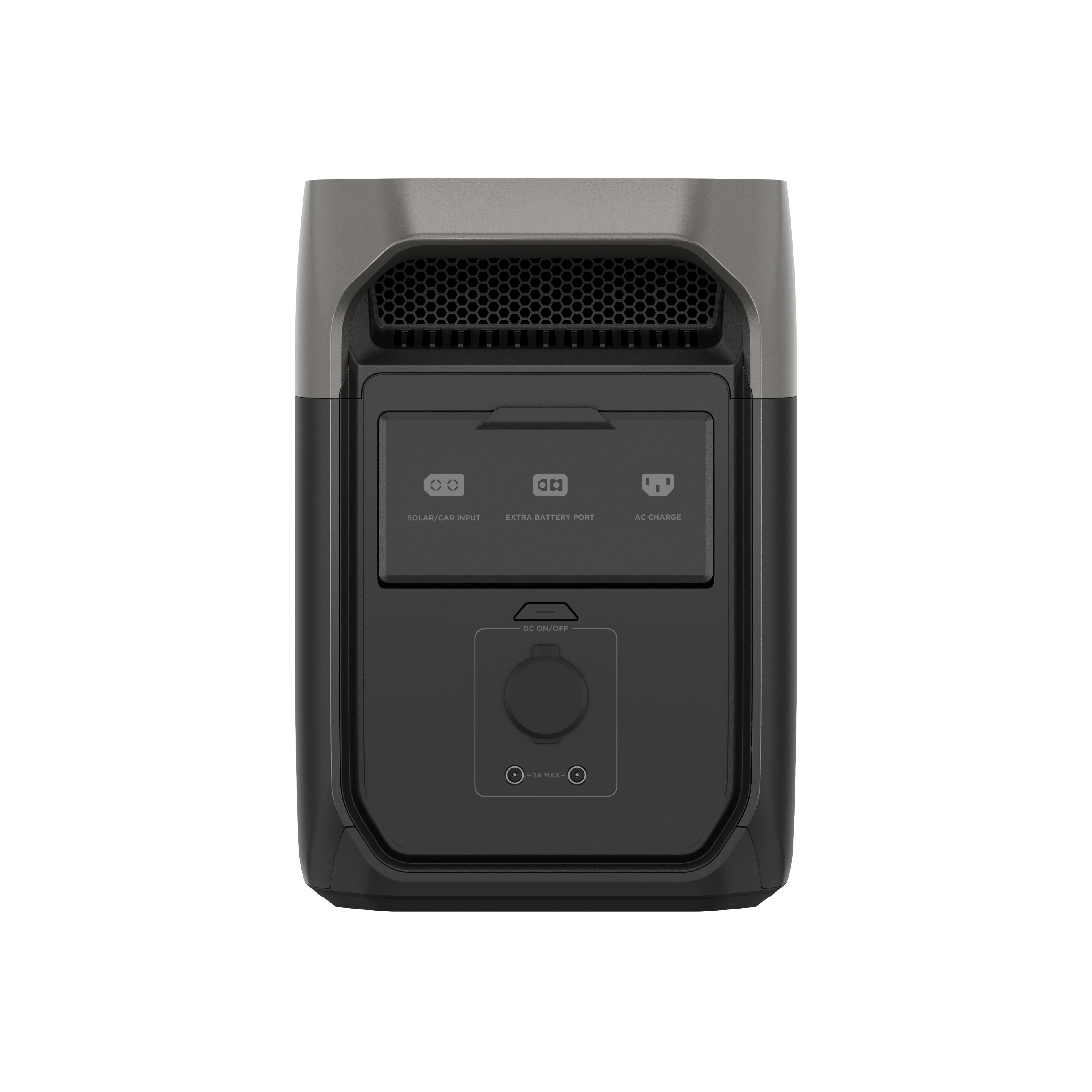 EcoFlow DELTA 3 Portable Power Station (1024Wh)