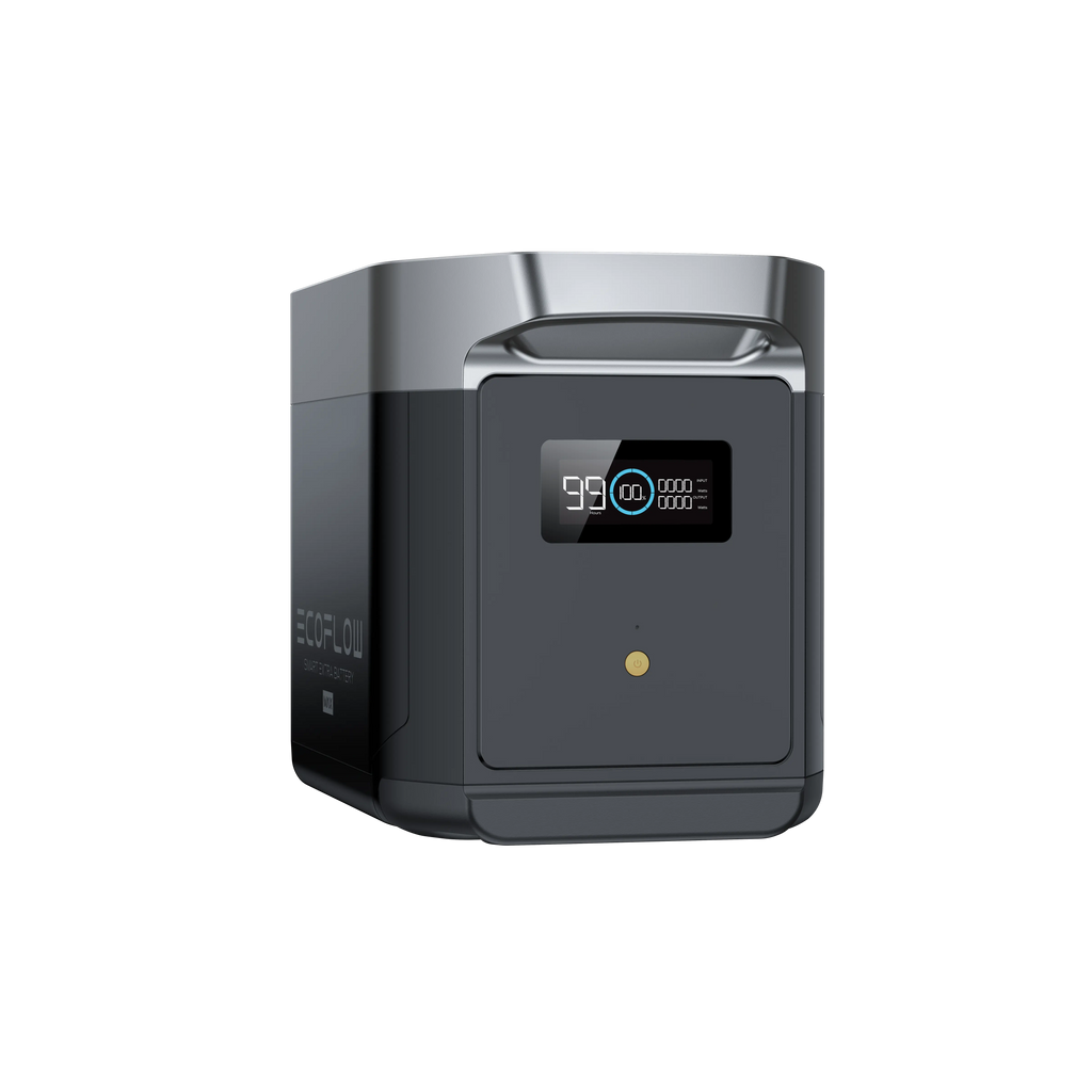 EcoFlow DELTA 2 Max Smart Extra Battery (2048Wh)