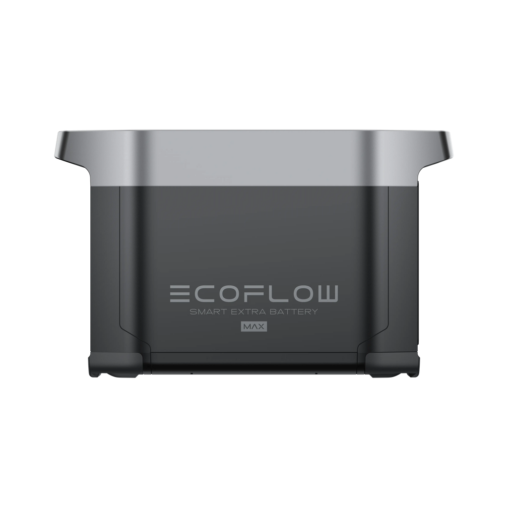 EcoFlow DELTA 2 Max Smart Extra Battery (2048Wh)