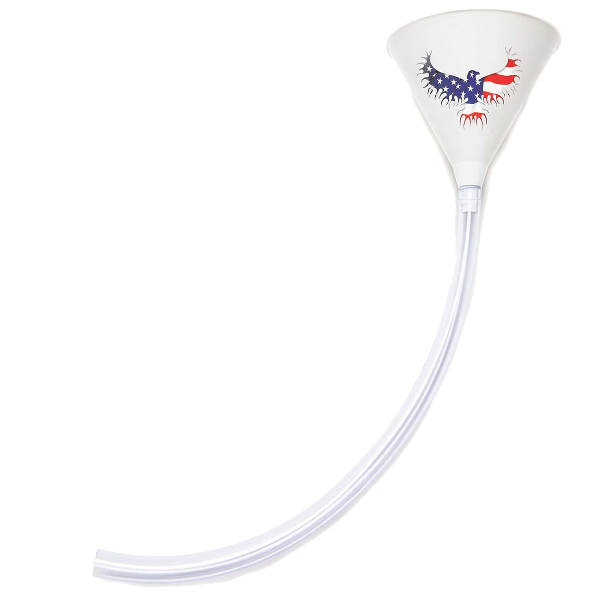 Signature Sticker Beer Funnel