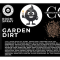 GARDEN DIRT - Room Spray, 2oz