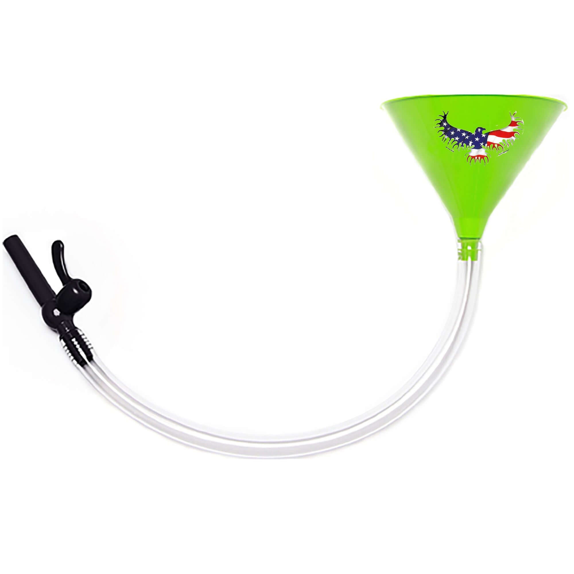 American Eagle Beer Funnel