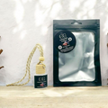 CINNAMON VANILLA - Car Diffuser, 8ml