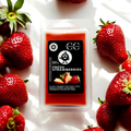 FRESH STRAWBERRIES - Wax Melts, Scented Coconut Soy, 3.5oz