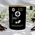 VANILLA BEAN - Funny Candle, Scented Coconut Soy Candle, 6oz