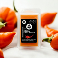 SWEET ORANGE CHILI PEPPER - Wax Melts, Scented Coconut Soy, 3.5oz