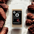 CHOCOLATE - Wax Melts, Scented Coconut Soy, 3.5oz