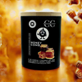 HONEY COMB - Funny Candle, Scented Coconut Soy Candle, 6oz
