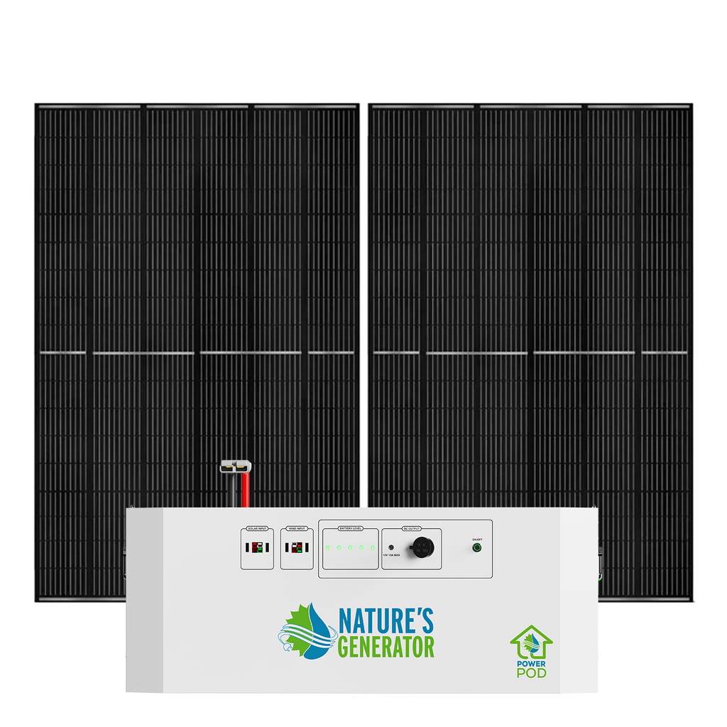 Nature's Generator Powerhouse Power Addition