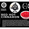 RED HOT CINNAMON - Room Spray, 2oz