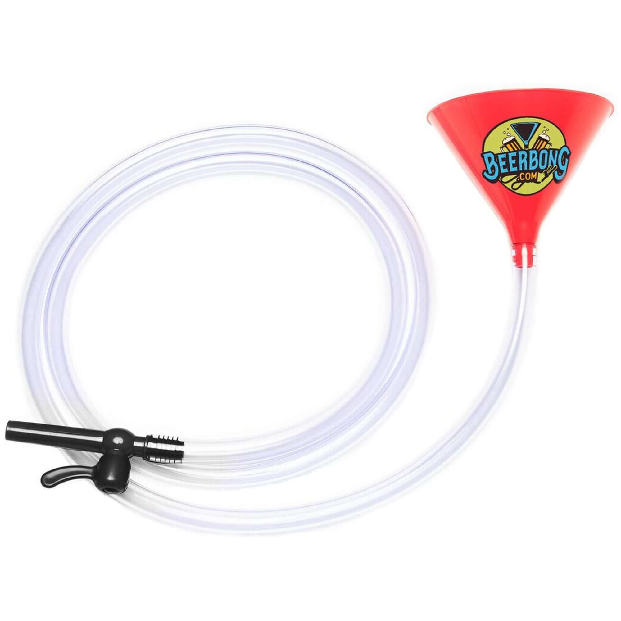 10 ft. Beer Funnel with Ultimate Valve