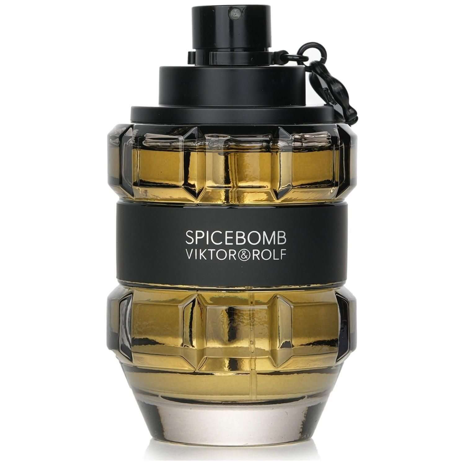 Spicebomb by Viktor & Rolf for Men EDT Spray 3.04 oz New Tester
