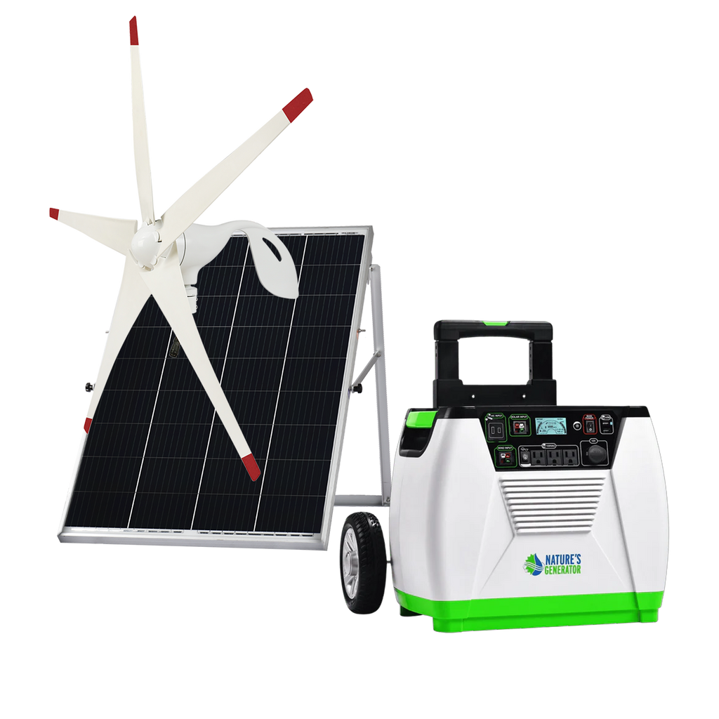 Nature's Generator Gold - WE System