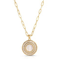 Classic Mother Mary Necklace