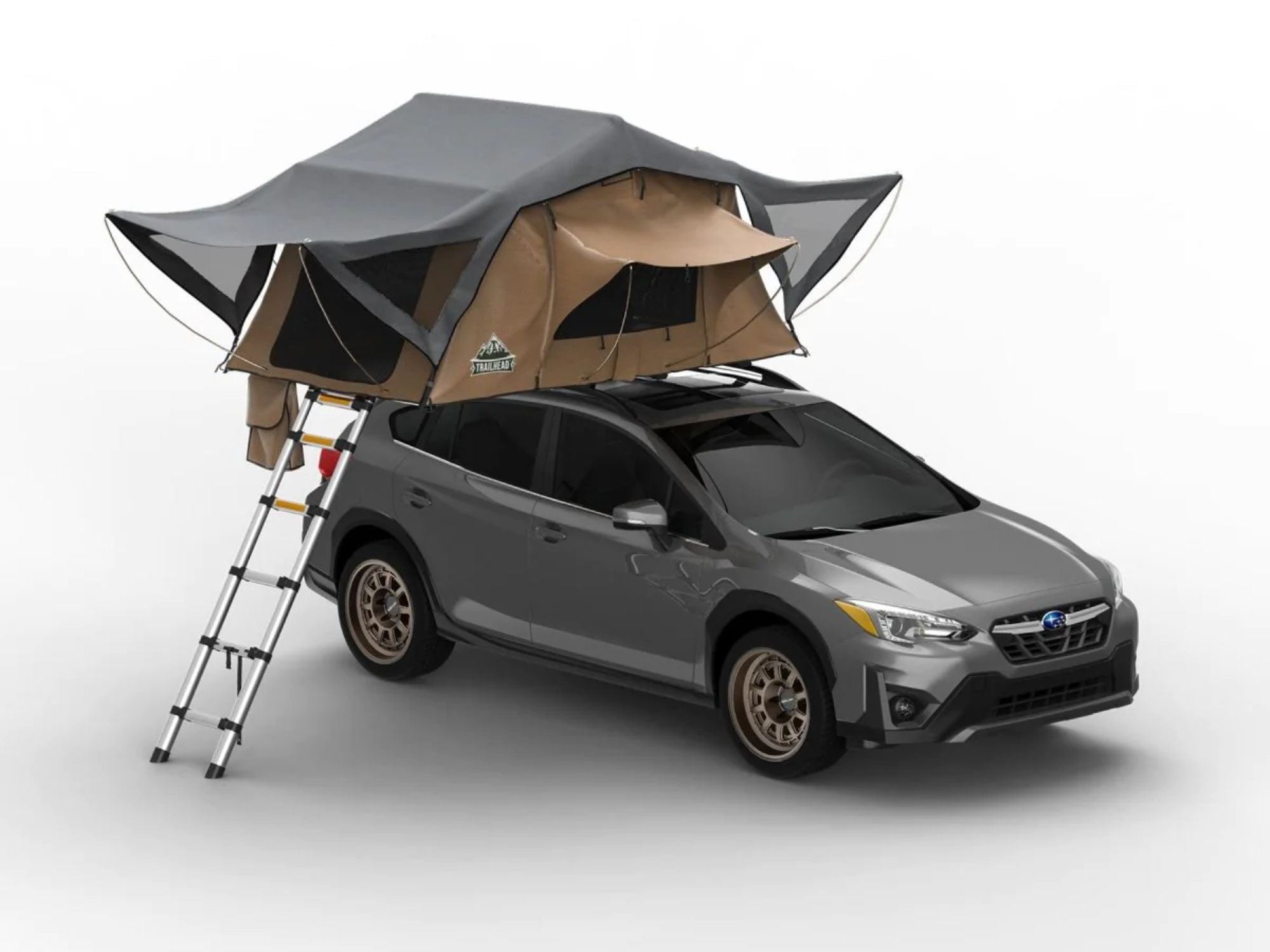 Tuff Stuff Trailhead Roof Top Tent - 2 Person