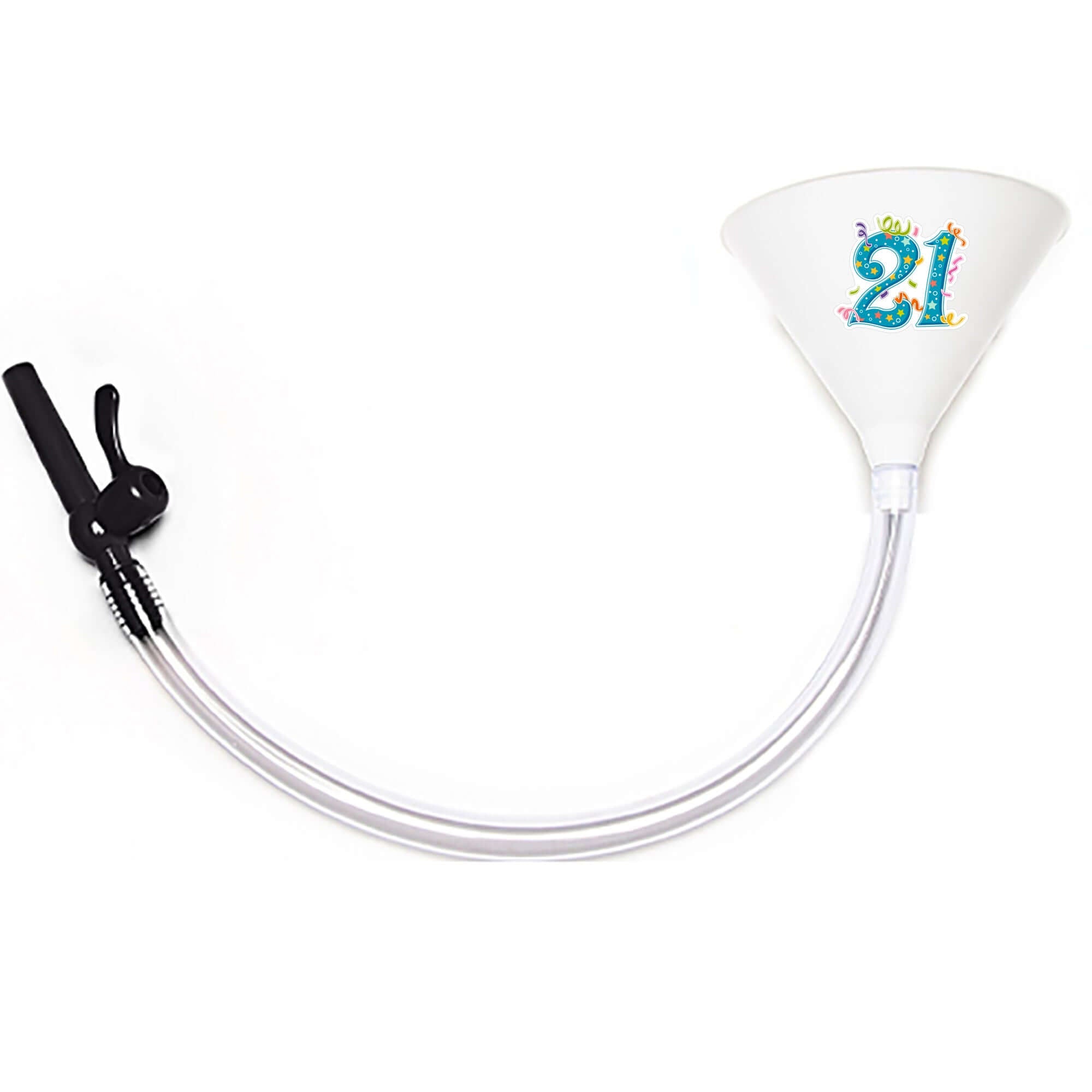 Birthday Beer Funnel with Valve