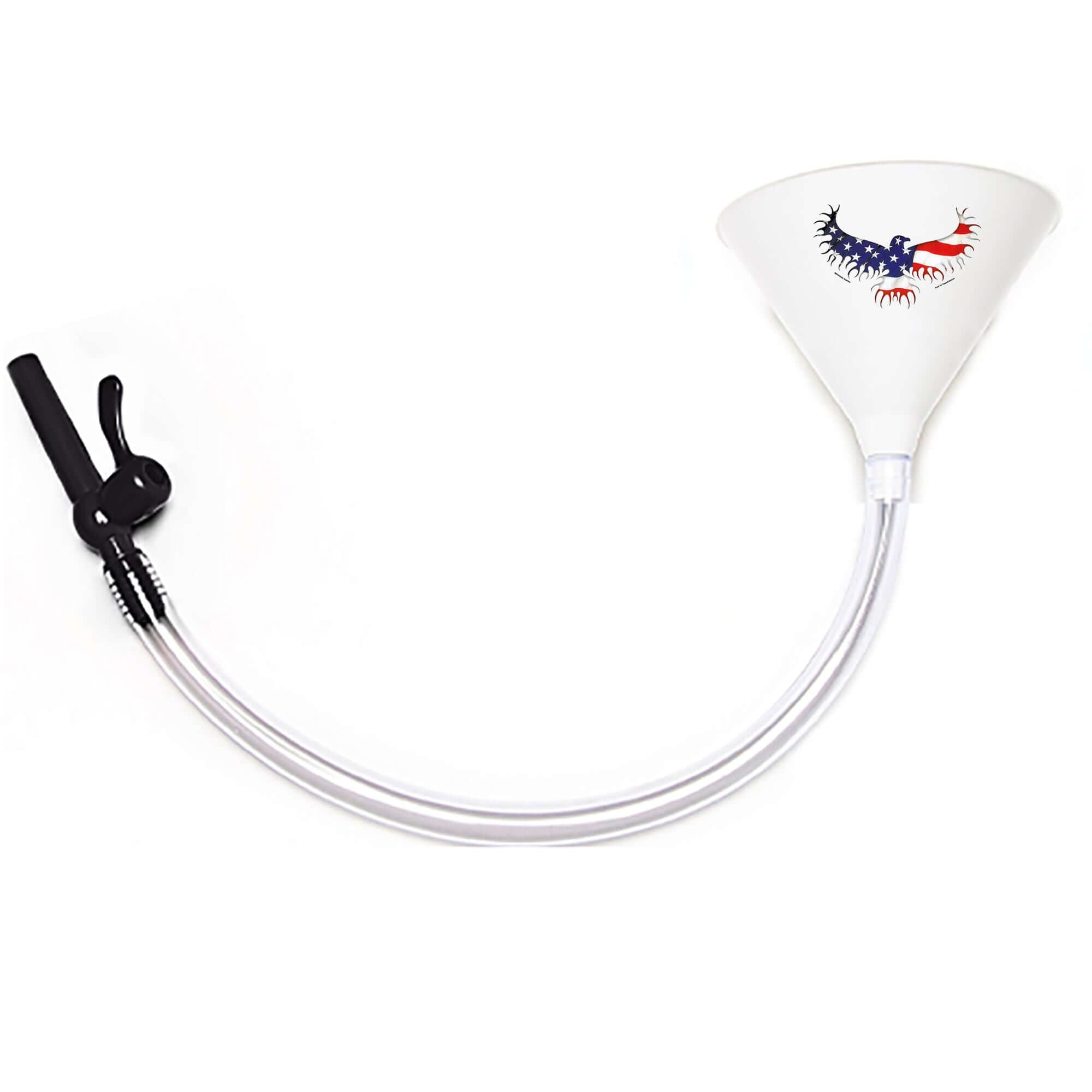 American Eagle Beer Funnel