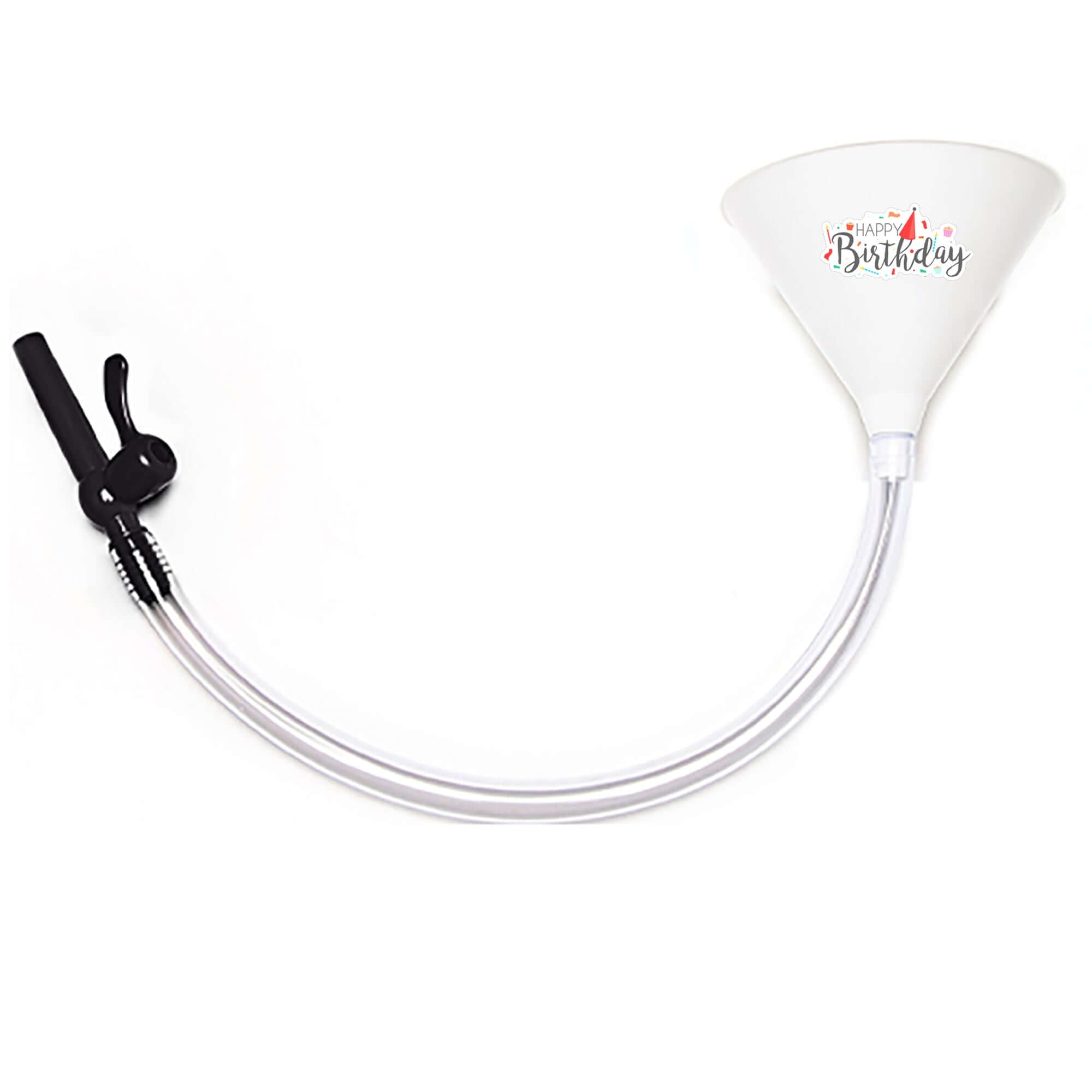 Birthday Beer Funnel with Valve
