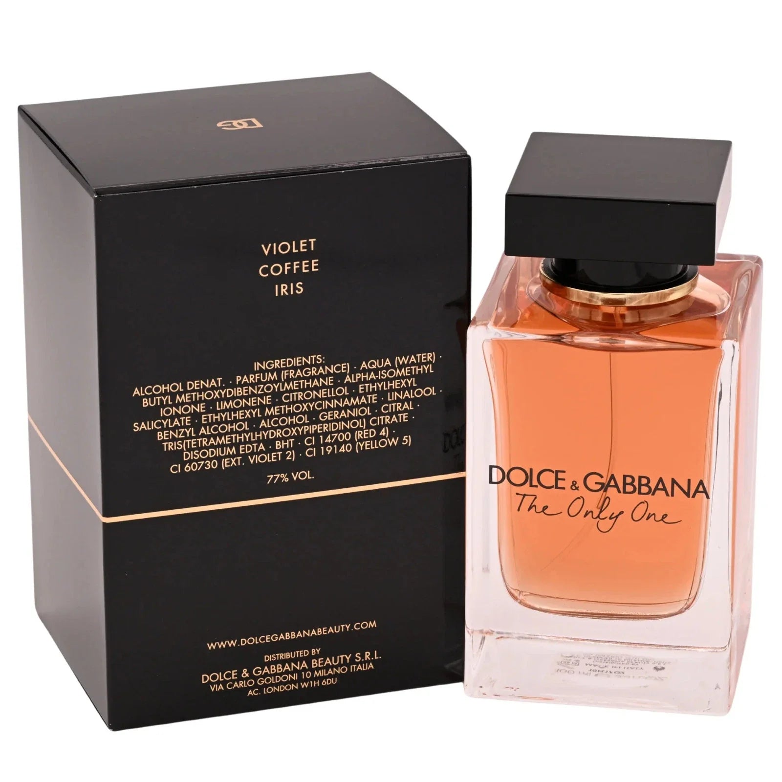 The Only One by Dolce & Gabbana Eau De Parfum for Women 3.3 / 3.4 oz