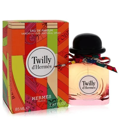Hermes Twilly d'Hermes Eau Poivree for Women EDP 2.87 oz