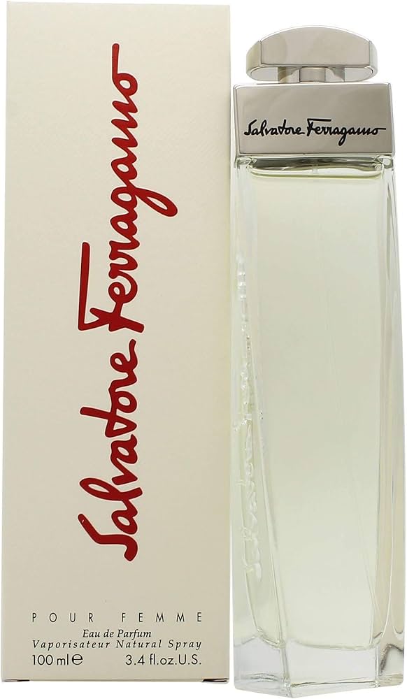 Salvatore Ferragamo Pour Femme EDP Spray 3.4 oz