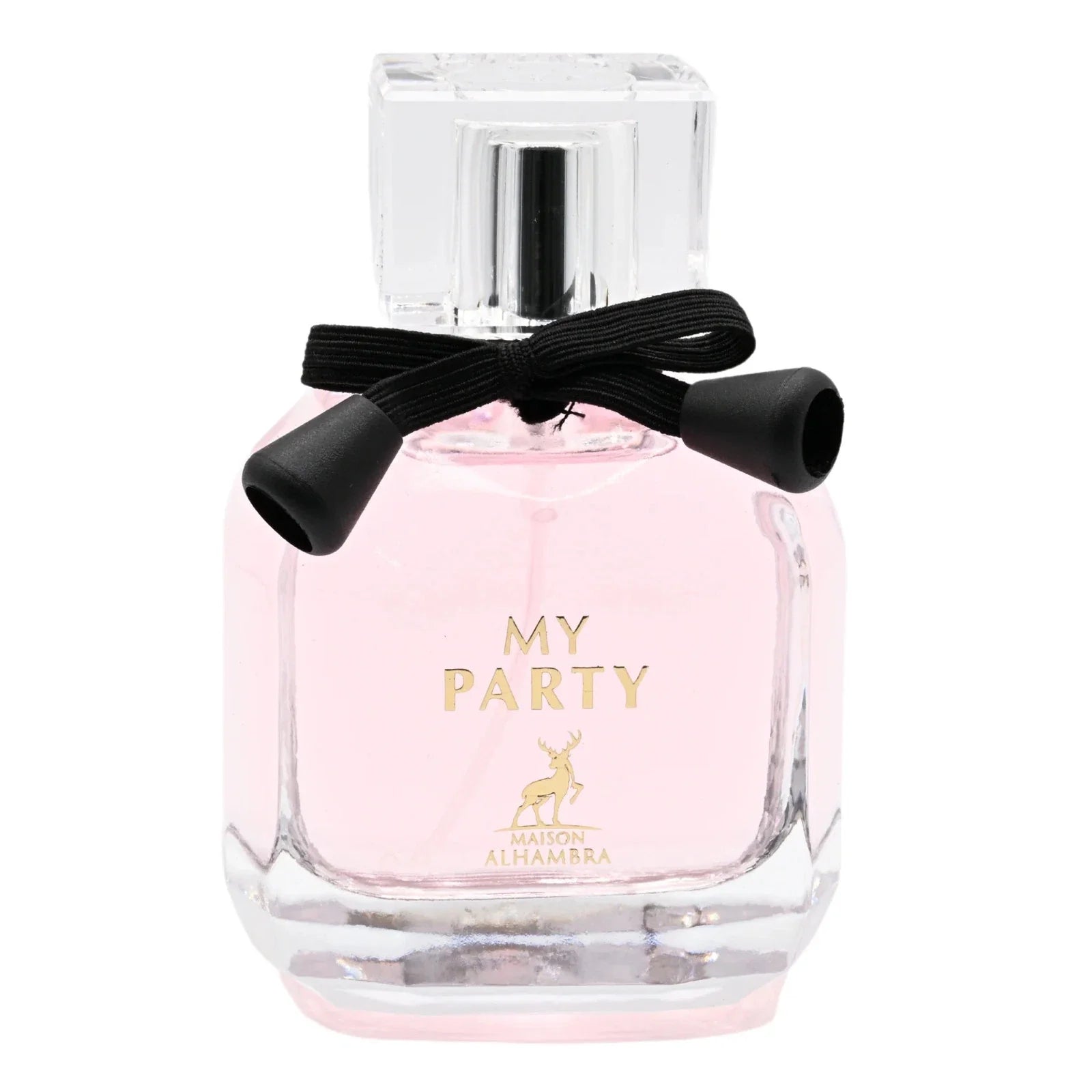 My Party by Maison Alhambra Perfume For Women EDP 3.4 oz