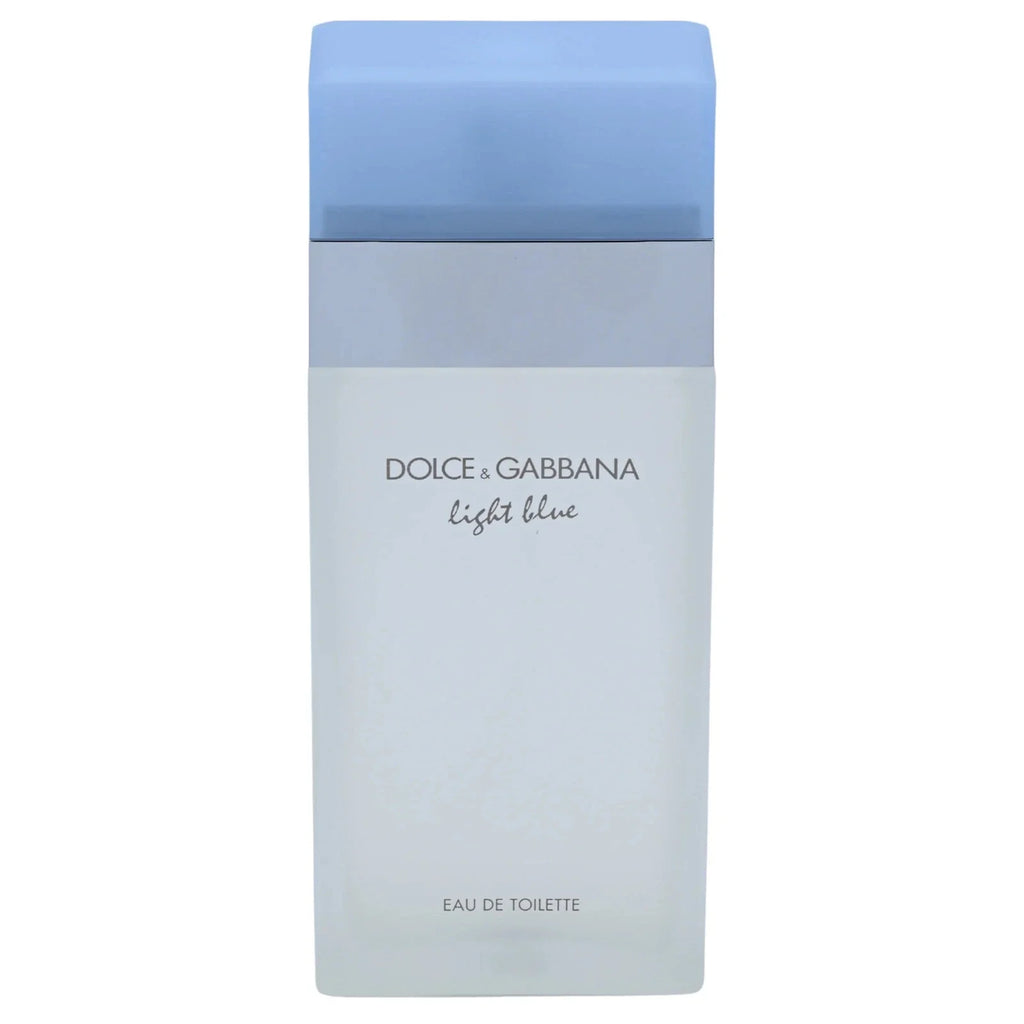 Dolce & Gabbana Light Blue Eau de Toilette 3.4 oz for Women New Tester