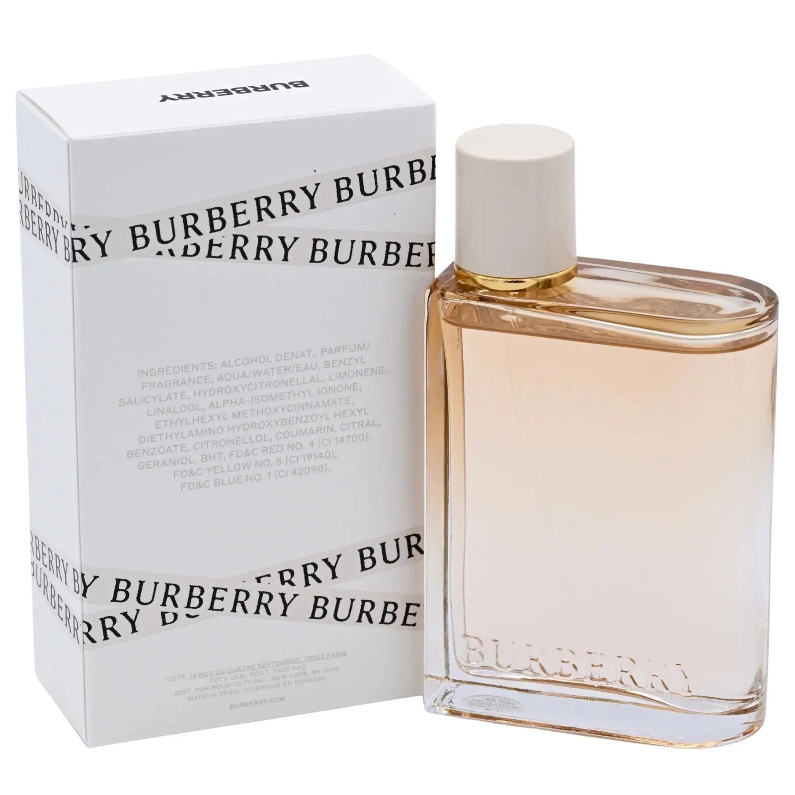 Burberry Her London Dream by Burberry EDP Spray for Women 3.3 oz