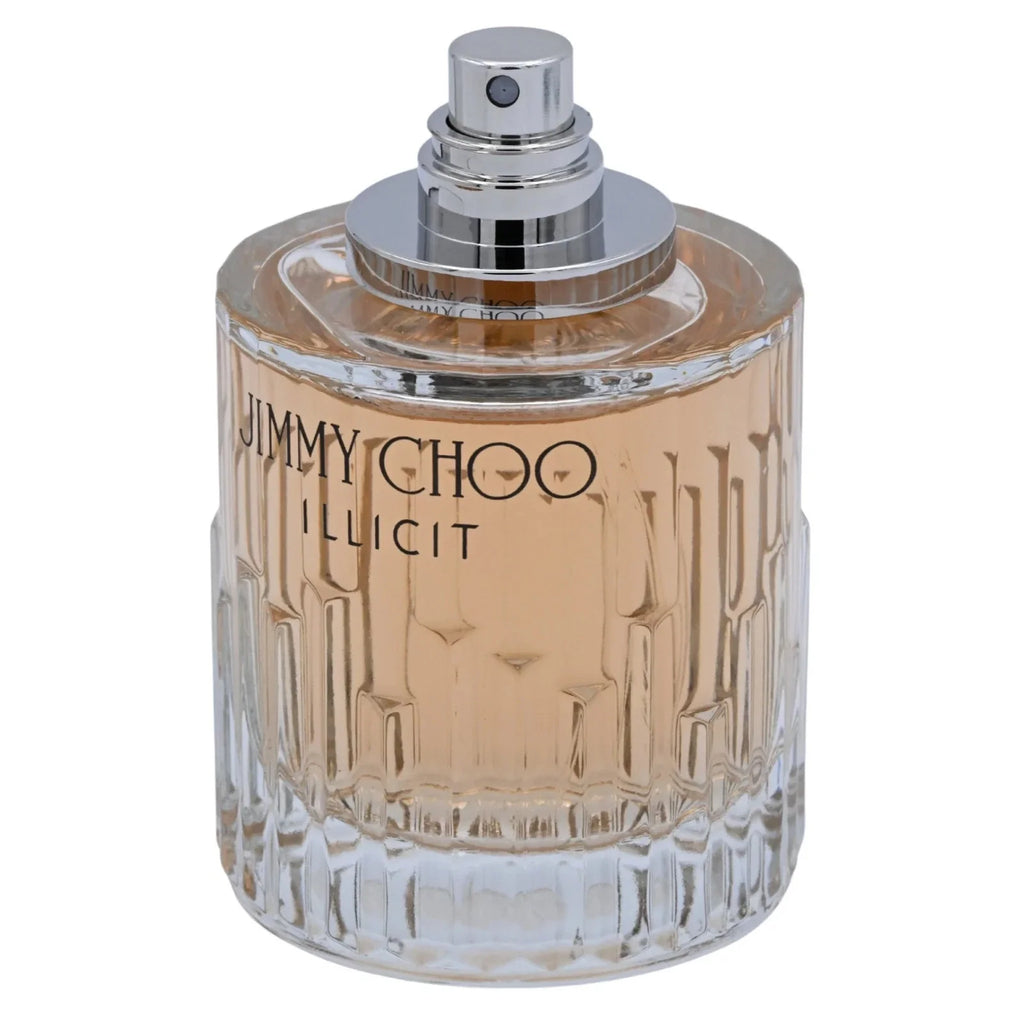 Jimmy Choo Illicit Eau de Parfum 3.3 oz Perfume for Women New Tester