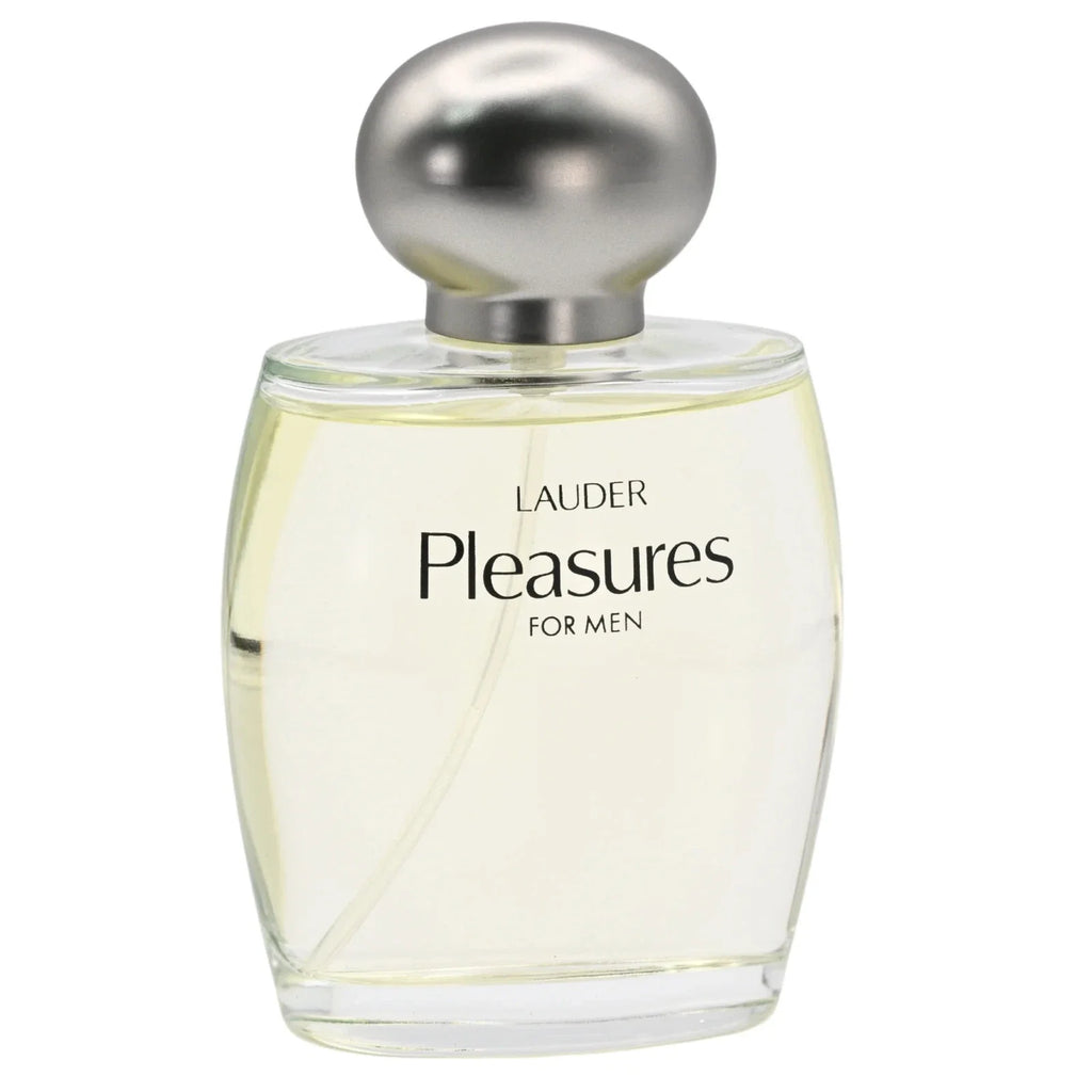Estee Lauder Pleasures Cologne for Men 3.4 oz EDC Spray