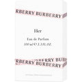 BURBERRY HER By Burberry perfume for Women EDP 3.3 / 3.4 oz New In Box