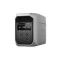 EcoFlow DELTA 3 Max Plus Portable Power Station (2048Wh)