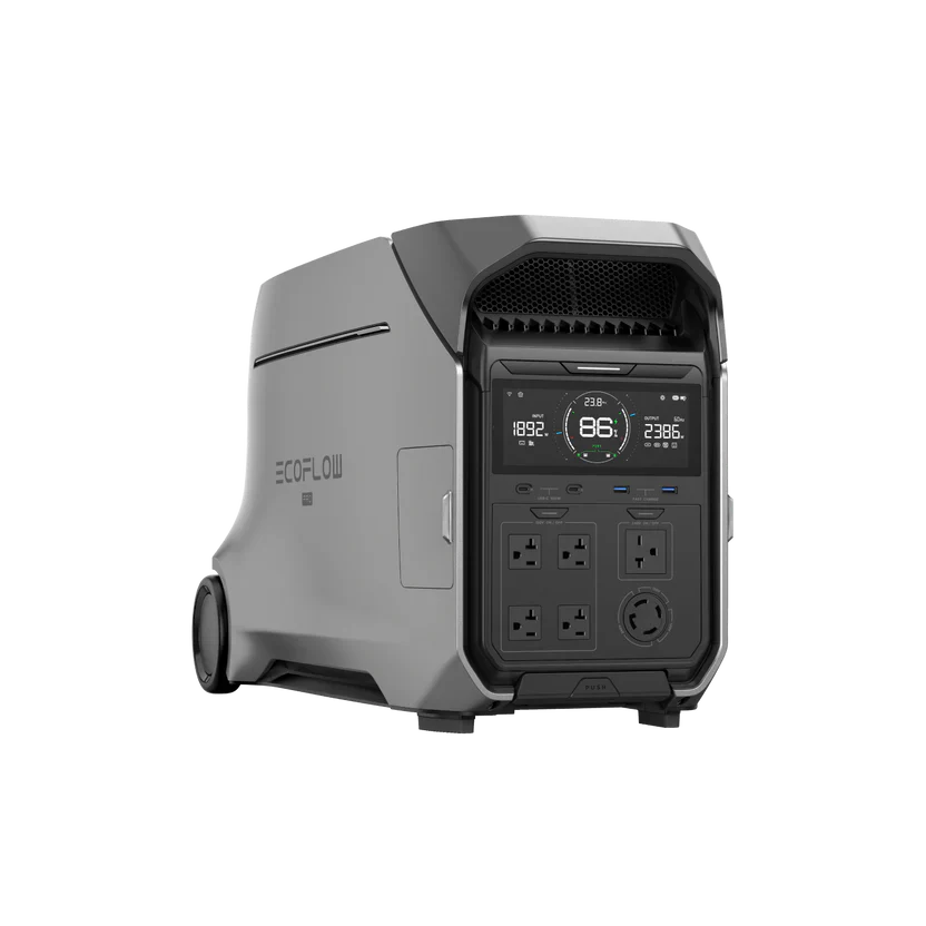 EcoFlow DELTA Pro 3 Portable Power Station (4096Wh)