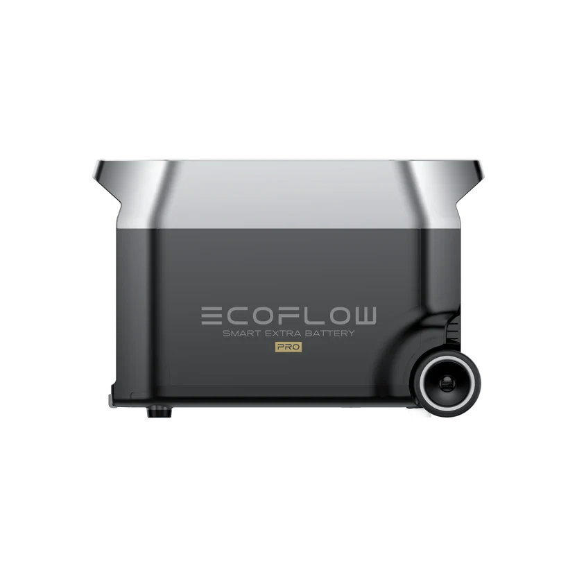 EcoFlow DELTA Pro Smart Extra Battery (3600Wh)