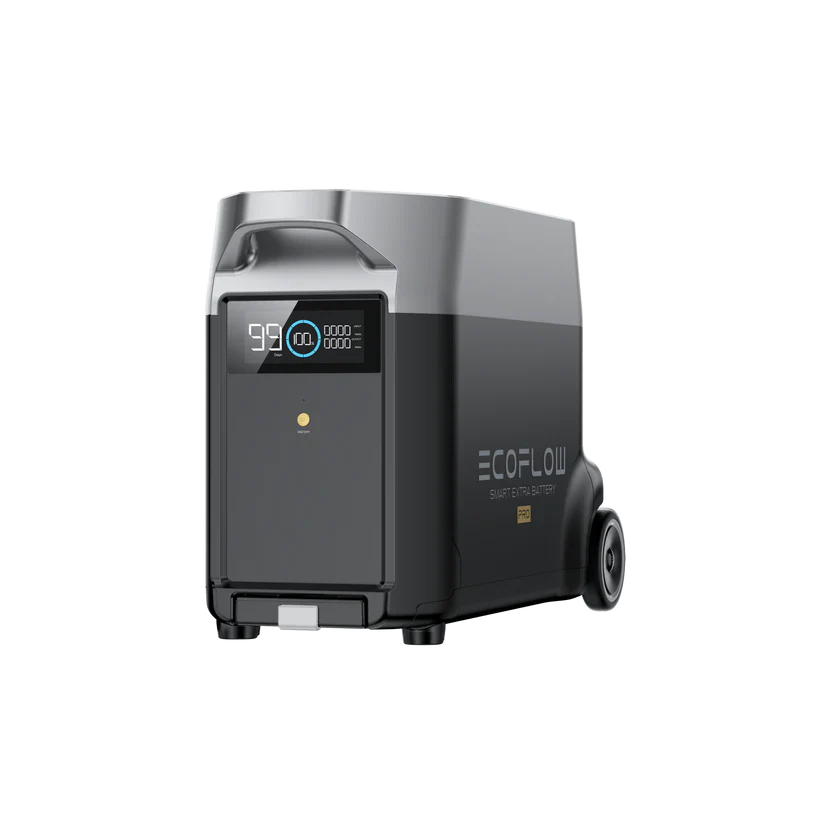 EcoFlow DELTA Pro Smart Extra Battery (3600Wh)