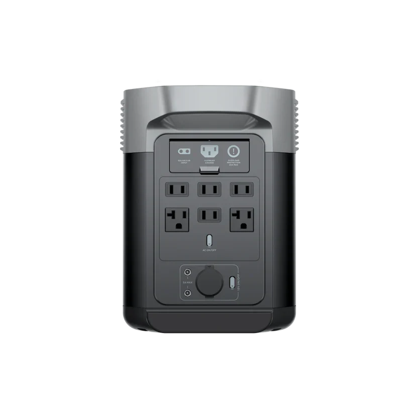 EcoFlow DELTA 2 Portable Power Station (1024Wh)