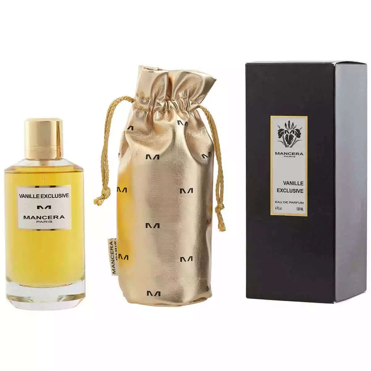 Vanille Exclusive by Mancera perfume for unisex EDP 4 / 4.0 oz New in Box