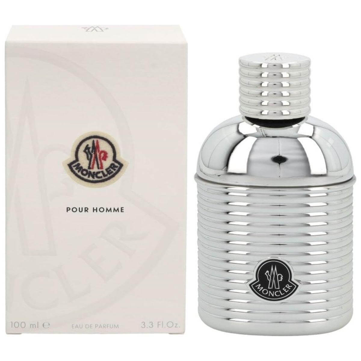 Moncler Pour Homme by Moncler cologne EDP 3.3 / 3.4 oz New in Box