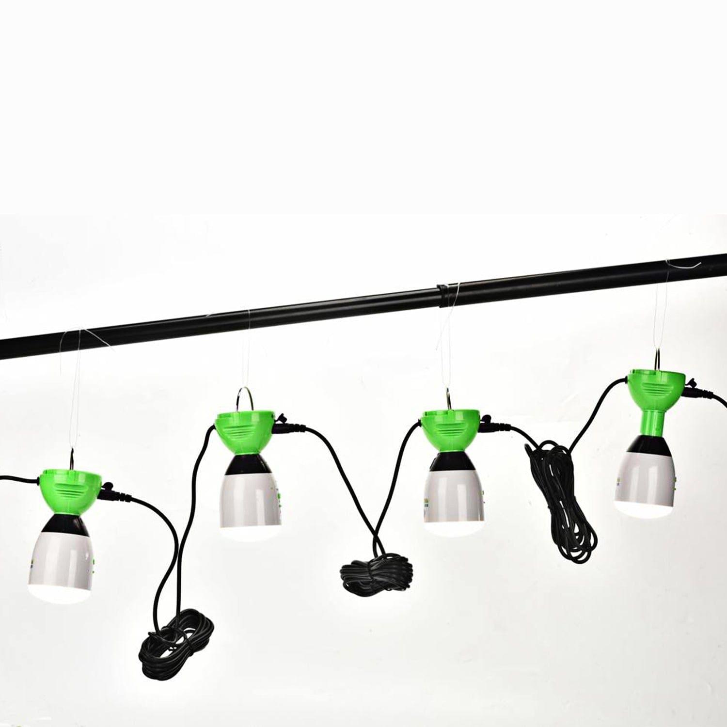 Nature's Generator 400 Lumens Power Light (4 Pack)