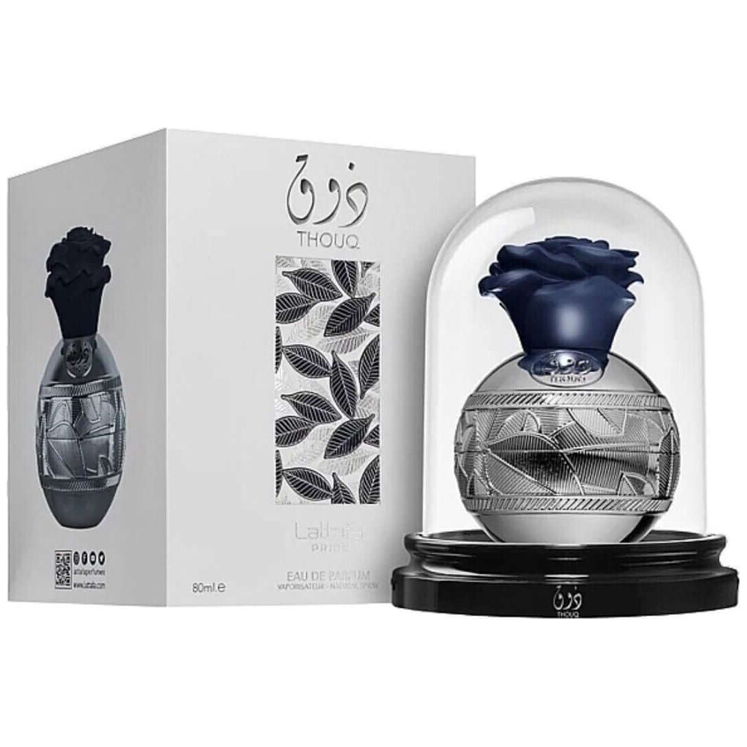 Pride Thouq by Lattafa perfume for unisex EDP 2.7 oz New in Box