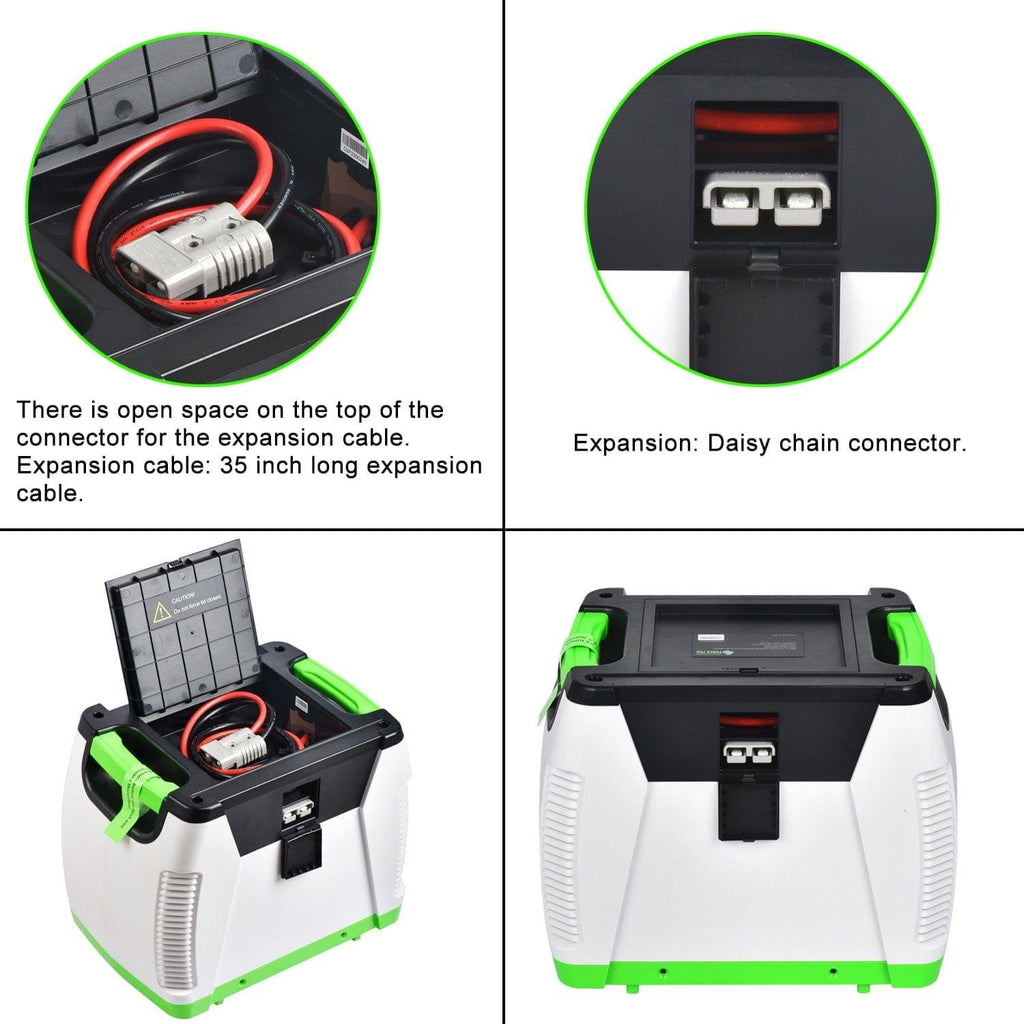 REFURBISHED - Nature's Generator Power Pod